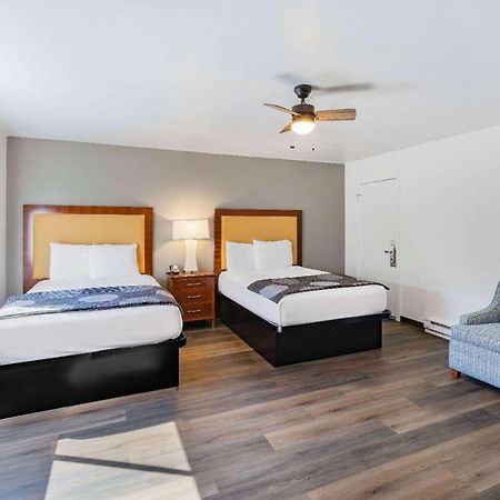 Oceanside Inn & Suites, A Days Inn By Wyndham Fort Bragg Esterno foto