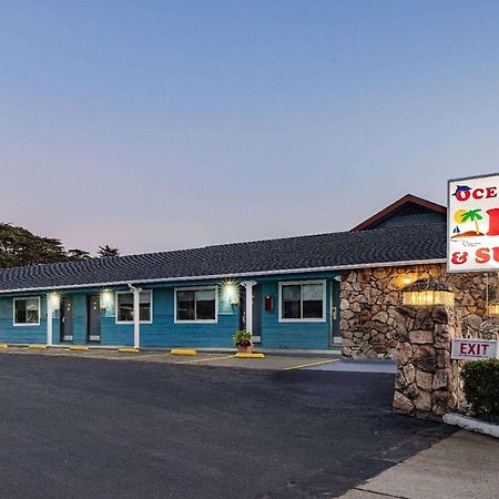 Oceanside Inn & Suites, A Days Inn By Wyndham Fort Bragg Esterno foto
