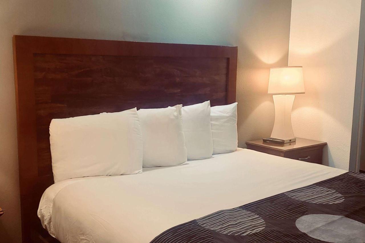 Oceanside Inn & Suites, A Days Inn By Wyndham Fort Bragg Esterno foto