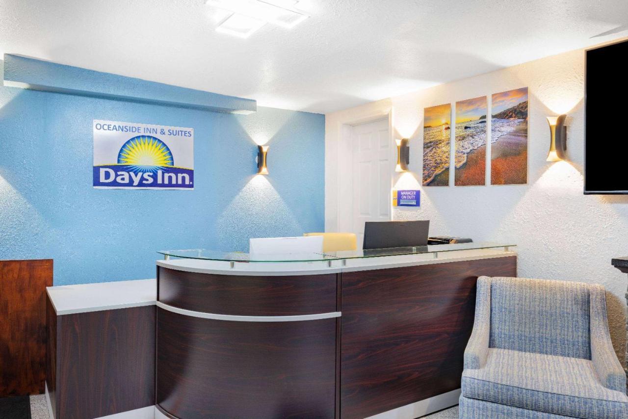 Oceanside Inn & Suites, A Days Inn By Wyndham Fort Bragg Esterno foto