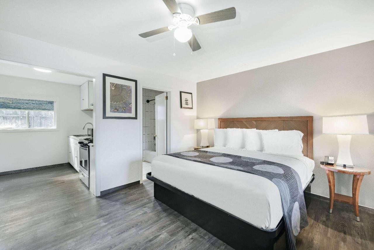 Oceanside Inn & Suites, A Days Inn By Wyndham Fort Bragg Esterno foto