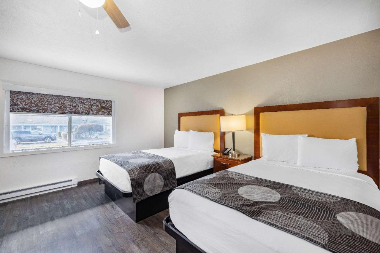 Oceanside Inn & Suites, A Days Inn By Wyndham Fort Bragg Esterno foto