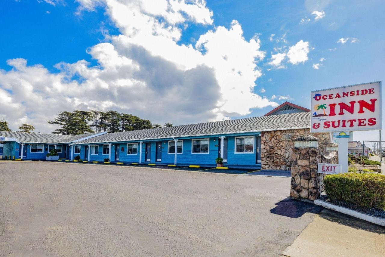 Oceanside Inn & Suites, A Days Inn By Wyndham Fort Bragg Esterno foto